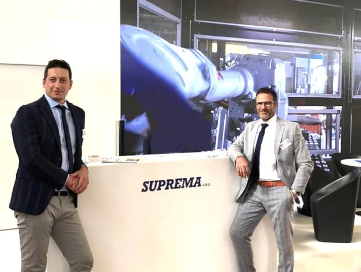 suprema impianti